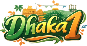 dhaka 1 logo for Bangladesh adults entertainment